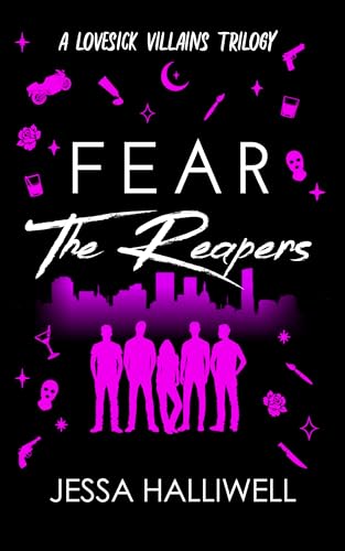 Fear The Reapers book cover