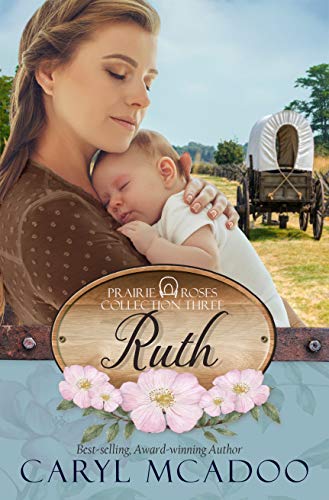 Ruth (By: Caryl McAdoo) cover