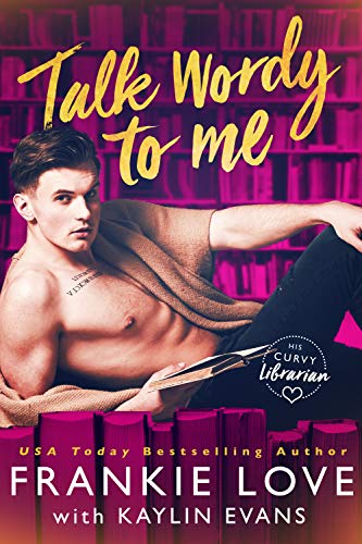 Talk Wordy To Me book cover
