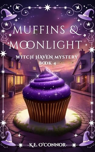 Muffins and Moonlight book cover
