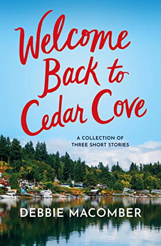 Welcome Back to Cedar Cove cover