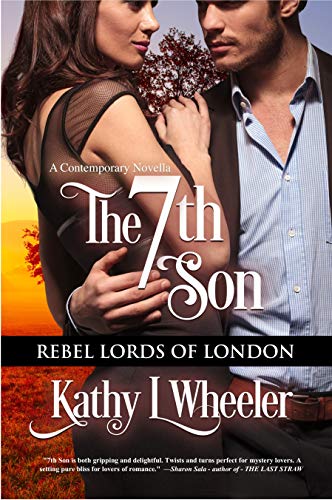 The 7th Son book cover