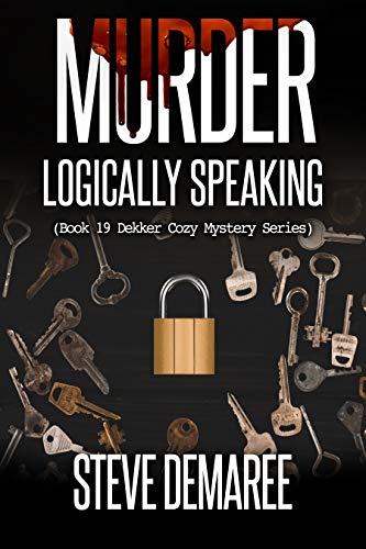 Murder Logically Speaking book cover
