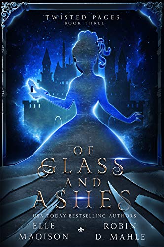 Of Glass and Ashes book cover