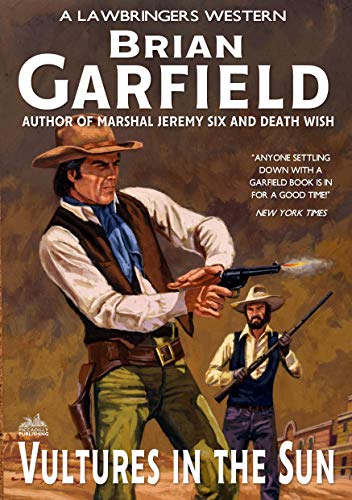 Vultures in the Sun cover