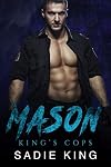 Mason: A BBW Police Romance (King's Cops Book 1)