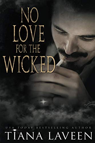 No Love for the Wicked book cover