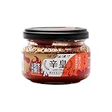 味な油漬け 辛皇 ホットエンペラー 70g