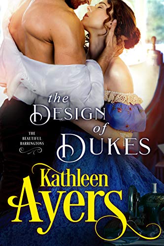 The Design of Dukes book cover