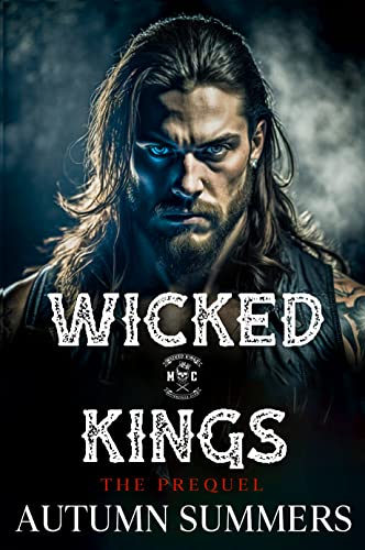 Wicked Kings MC book cover