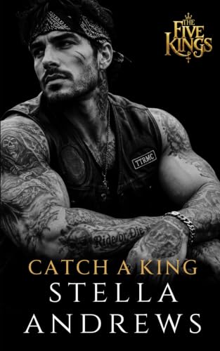 Catch a King book cover