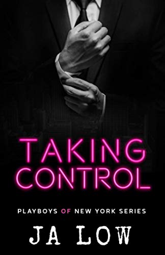 Taking Control book cover