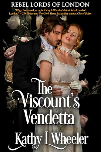 The Viscount's Vendetta book cover