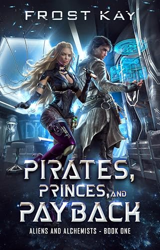 Pirates, Princes, and Payback cover