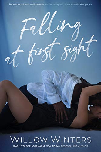 Falling at First Sight cover