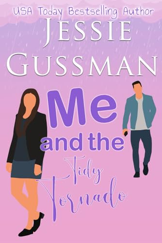 Me and the Tidy Tornado book cover