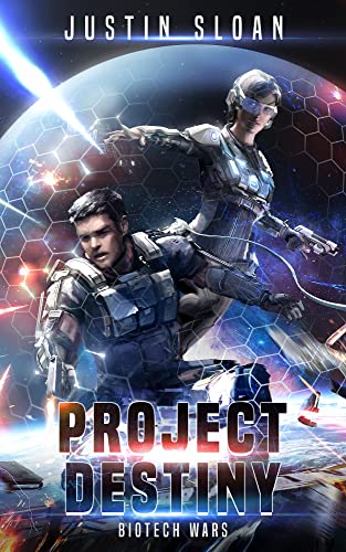 Project Destiny book cover