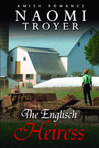 The Englisch Heiress book cover