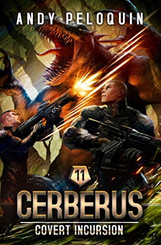 Covert Incursion book cover