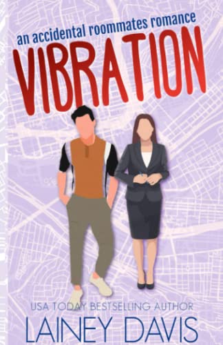 Vibration book cover