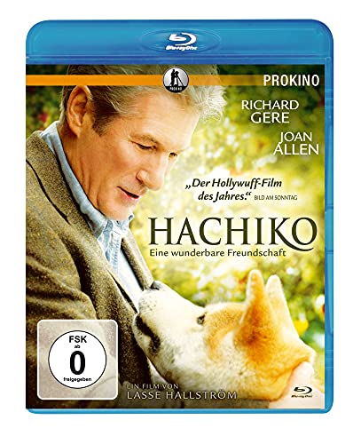 (-15%) Hachiko / Blu-ray