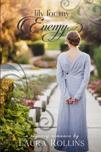Lily For My Enemy book cover