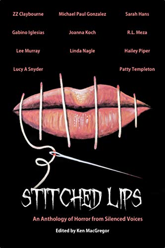 Stitched Lips: An Anthology of Horror from Silenced Voices book cover