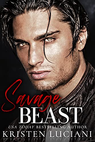 Savage Beast book cover