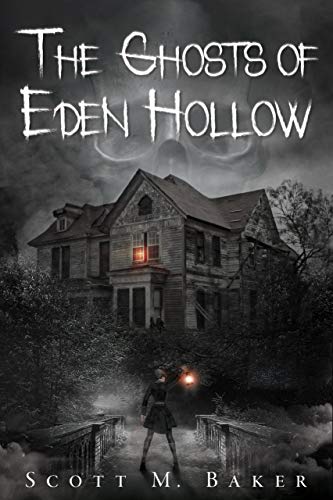 The Ghosts of Eden Hollow book cover