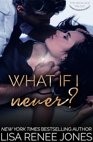 What If I Never? book cover