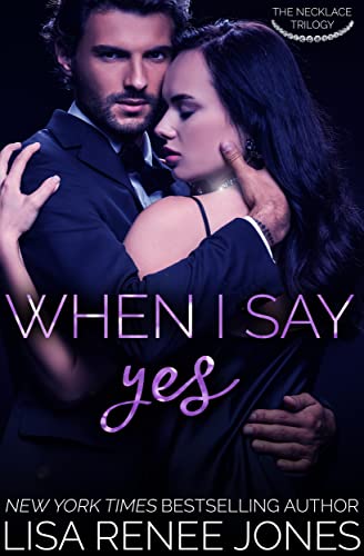 When I Say Yes book cover