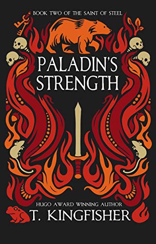 Paladin's Strength book cover