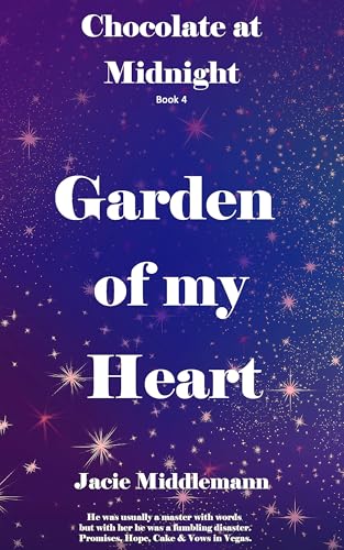 Garden of My Heart book cover