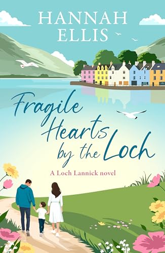 Fragile Hearts by the Loch book cover