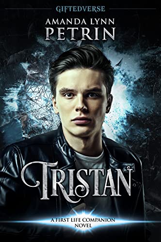 Tristan book cover