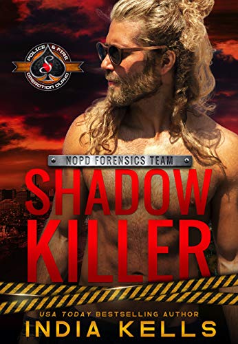 Shadow Killer book cover
