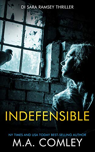 Indefensible cover