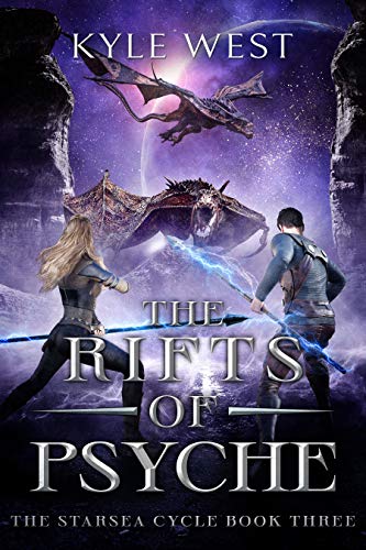 The Rifts of Psyche book cover