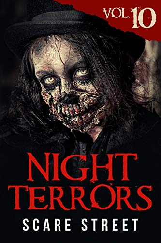 Night Terrors Vol. 10 cover