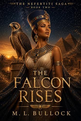 The Falcon Rises book cover