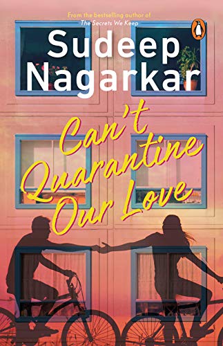 Can't Quarantine Our Love book cover
