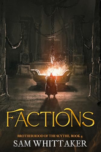 Factions book cover