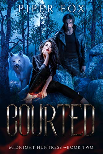 Courted book cover