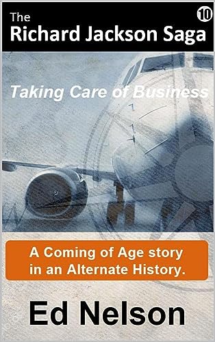 Taking Care of Business cover