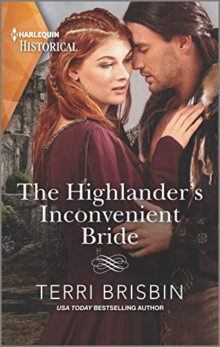 The Highlander's Inconvenient Bride cover