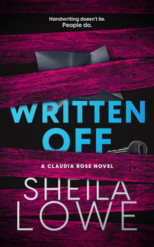 Written Off book cover