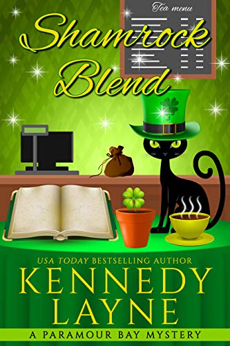 Shamrock Blend cover