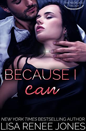 Because I Can book cover