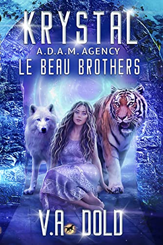 Krystal Le Beau book cover