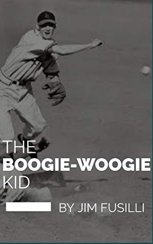 The Boogie-Woogie Kid book cover